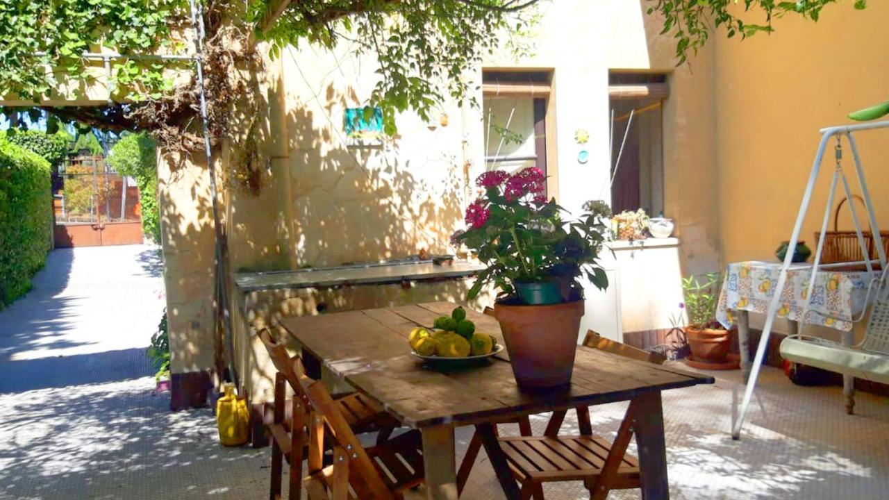 B&B Etnea Centoundici Nicolosi Buitenkant foto