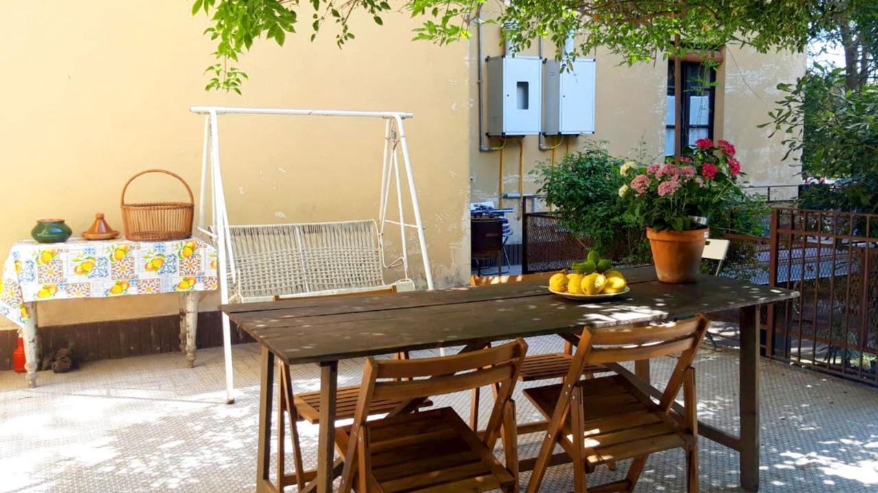 B&B Etnea Centoundici Nicolosi Buitenkant foto