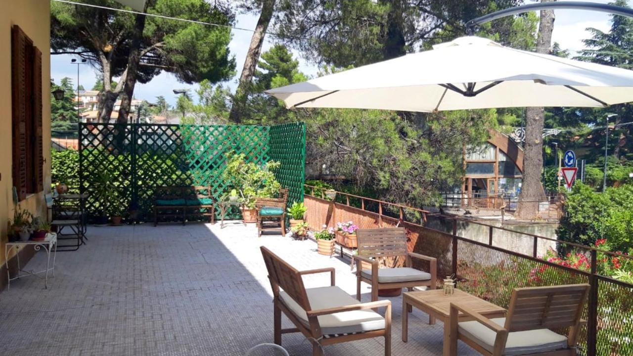 B&B Etnea Centoundici Nicolosi Buitenkant foto