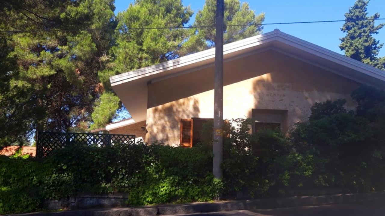 B&B Etnea Centoundici Nicolosi Buitenkant foto