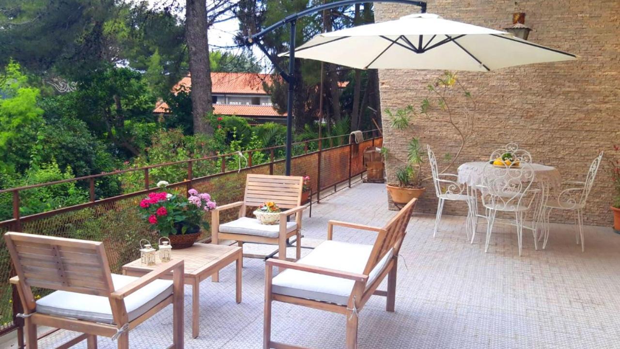 B&B Etnea Centoundici Nicolosi Buitenkant foto
