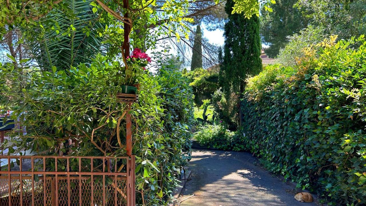 B&B Etnea Centoundici Nicolosi Buitenkant foto