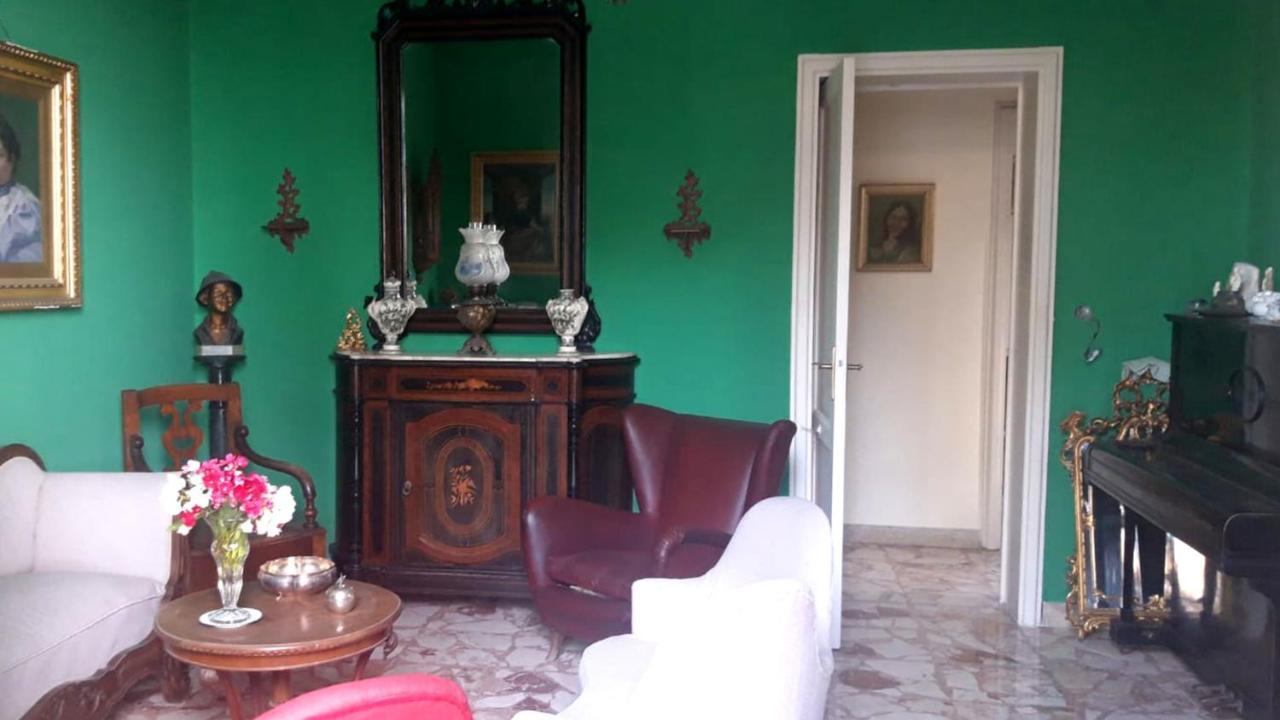 B&B Etnea Centoundici Nicolosi Buitenkant foto